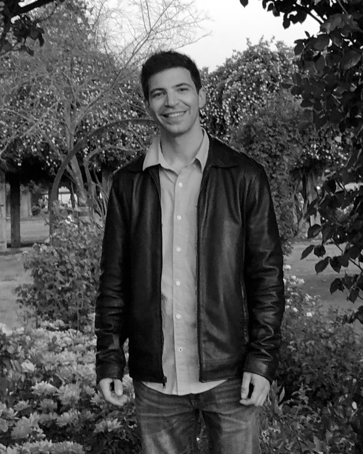 Haris Andrianakis, founder of Futur Labs